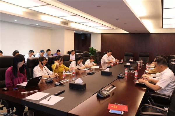規(guī)范黨員發(fā)展工作，激發(fā)隊伍生機活力——公司黨委開展發(fā)展黨員工作實務(wù)專題培訓(xùn)