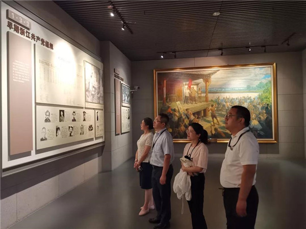 不忘初心、牢記使命| 公司各基層黨支部積極開展主題教育學(xué)習(xí)活動(dòng)（系列報(bào)道之二）