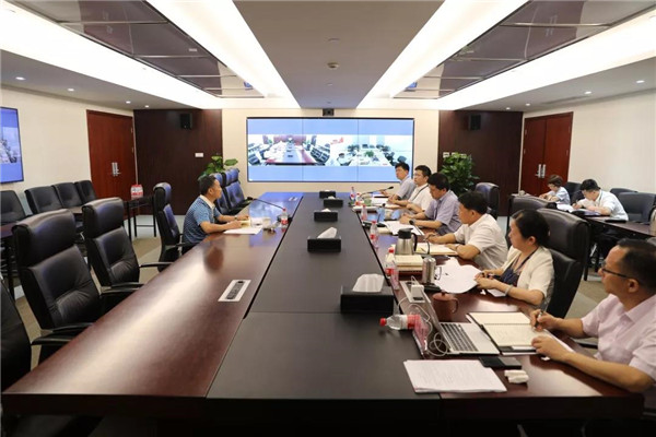 公司召開“不忘初心、牢記使命”主題教育領(lǐng)導(dǎo)班子調(diào)研成果集體交流會(huì)