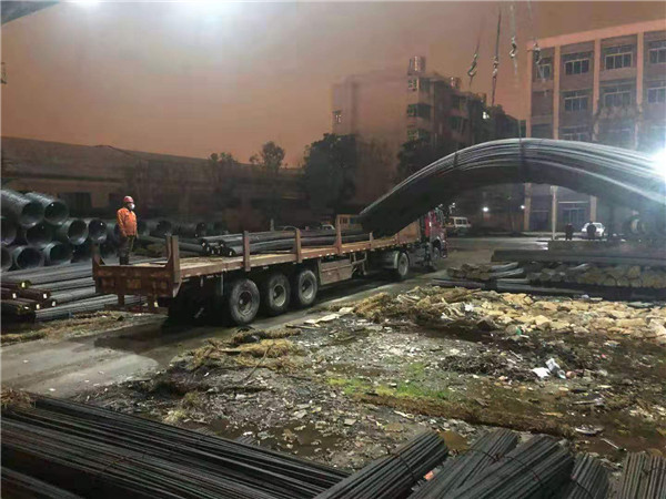 浙商中拓全力以赴馳援武漢火神山醫(yī)院建設(shè)