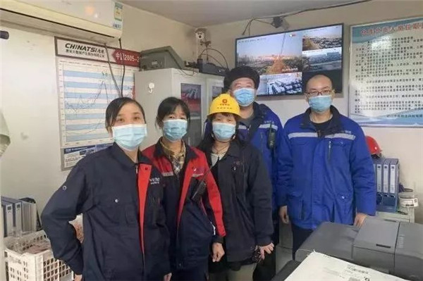 架設(shè)部門聯(lián)動(dòng)之“橋” 鋪就疫情聯(lián)控之“網(wǎng)” ——中拓物流黨支部在行動(dòng)