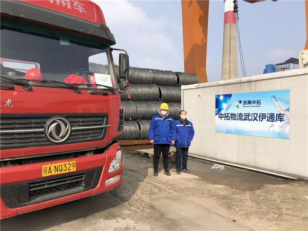 疫情下，長江邊上的徘徊與堅守