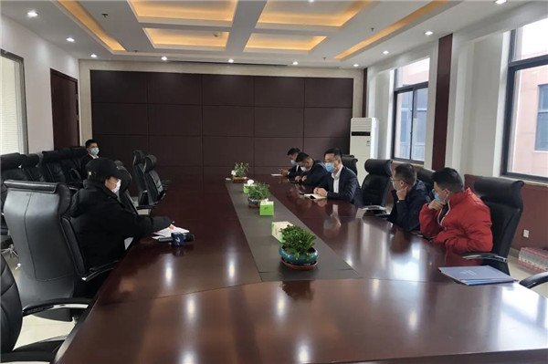 以“兩化”建設(shè)為支撐，公司為集團“兩手硬 兩戰(zhàn)贏”提供堅強保障