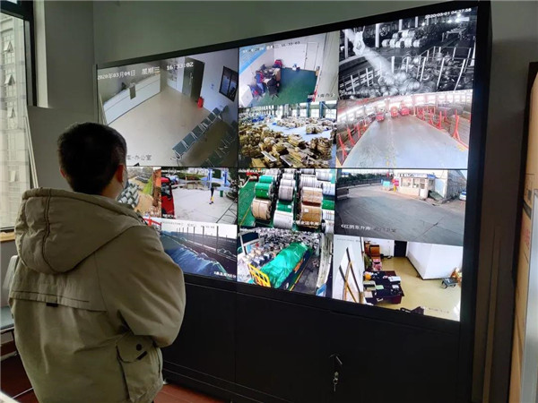 織密監(jiān)督網(wǎng)，打贏防疫、復工復產(chǎn)兩場硬戰(zhàn)