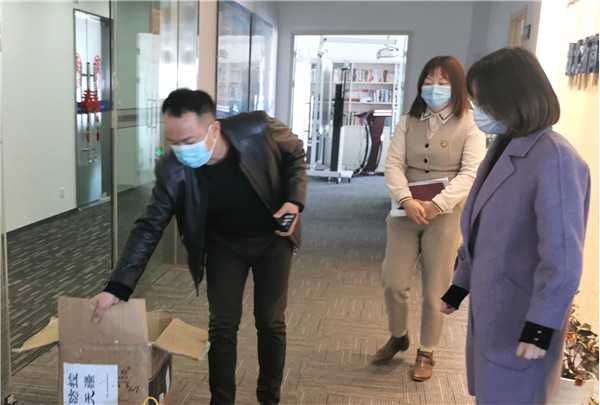 正式復(fù)工！湖北中拓全力以赴保安全、穩(wěn)復(fù)工、搶預(yù)算