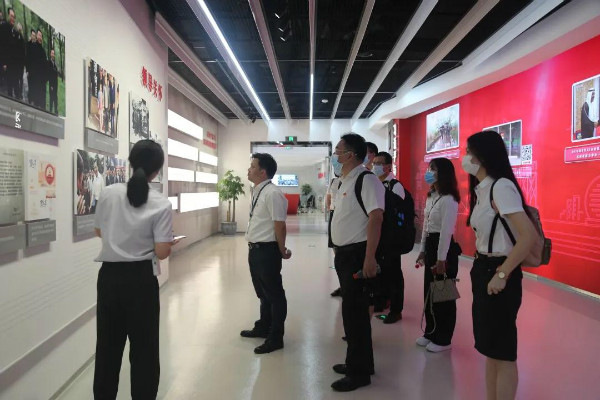 慶祝建黨99周年 | 慶“七一”主題黨日活動，我們這么過（3）