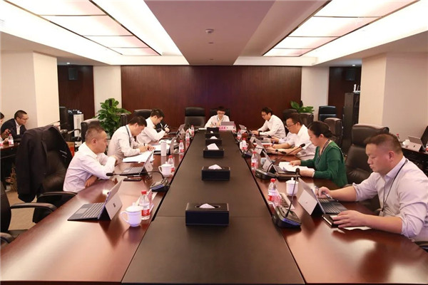 公司召開董事會(huì)、監(jiān)事會(huì)審議通過(guò)海運(yùn)重組方案