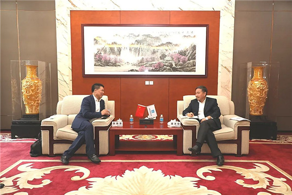 浙商中拓受邀參加第二屆中建四局分供方協(xié)會(huì)物資分會(huì)暨供應(yīng)商大會(huì)物資分會(huì)