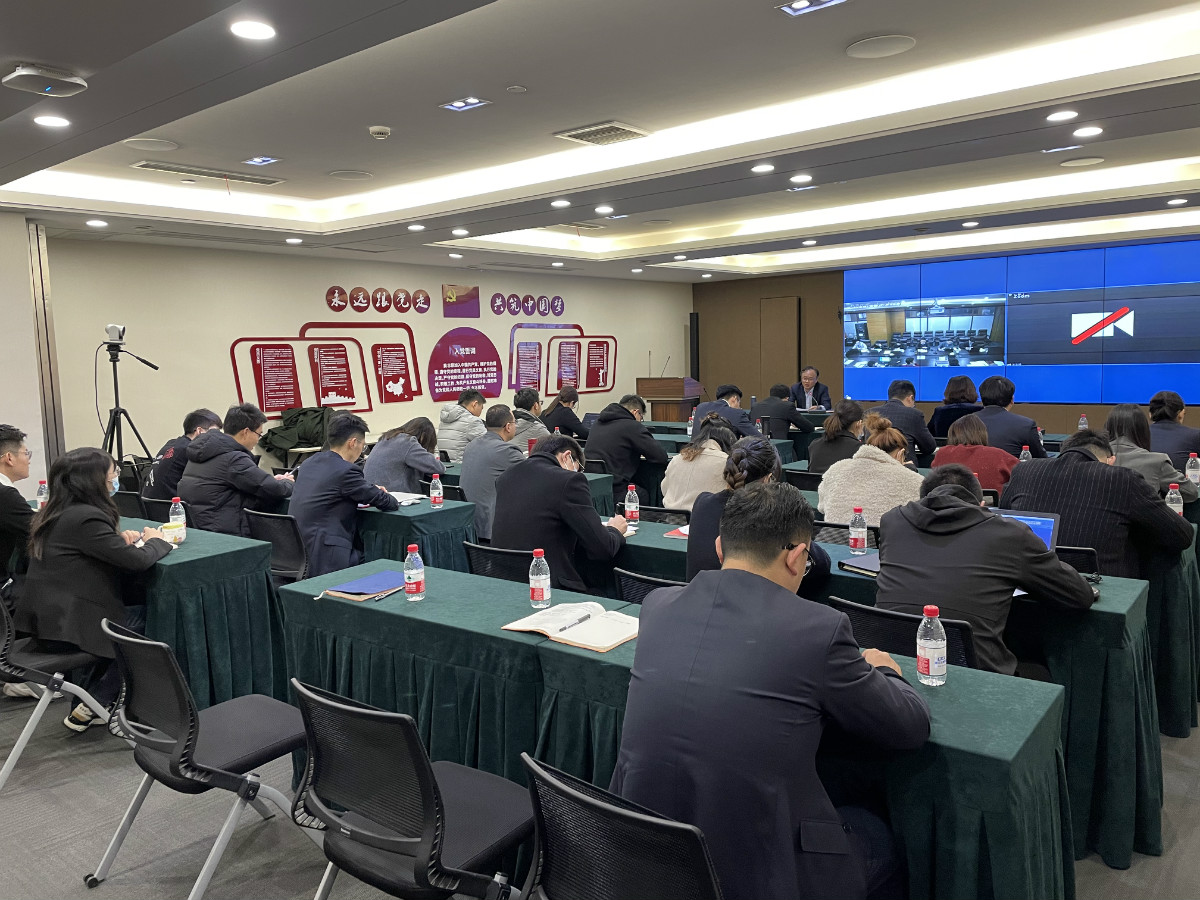 促天網(wǎng)地網(wǎng)深融合，啟“十四五”新征程 ——三方共建掀起主題黨日活動開展新高潮