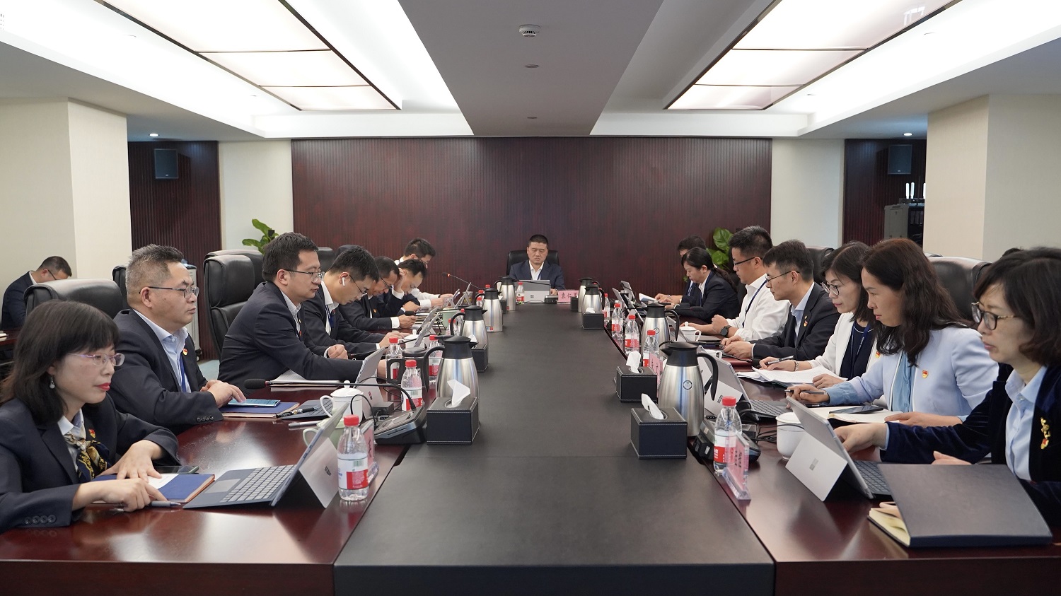 獻(xiàn)禮建黨百年 | 浙商中拓召開(kāi)黨史學(xué)習(xí)教育動(dòng)員部署會(huì)