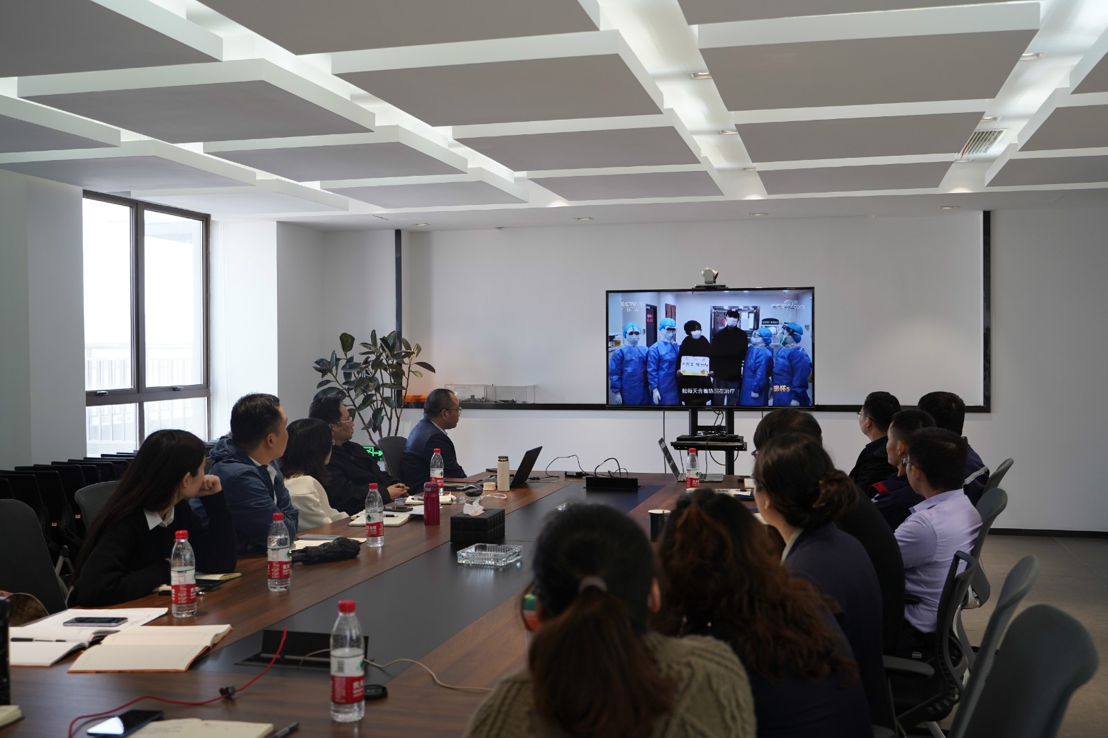 獻(xiàn)禮建黨百年 | 回溯精神根脈，感受涌動(dòng)初心——黨史課堂開(kāi)到生產(chǎn)一線