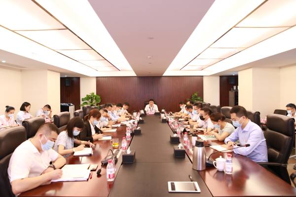 馳而不息強作風(fēng) 砥礪奮進啟新程——公司上下深入推進作風(fēng)建設(shè)，厚植企業(yè)發(fā)展根魂