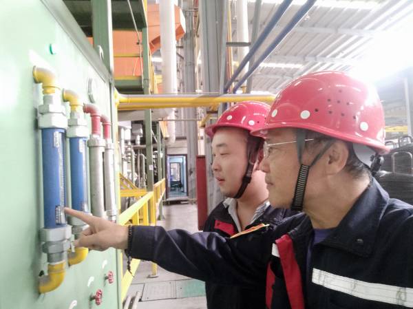 “創(chuàng)三優(yōu) 爭一流”作風建設(shè)榜樣人物——勤懇的“老黃?！?，貼心的“周政委”