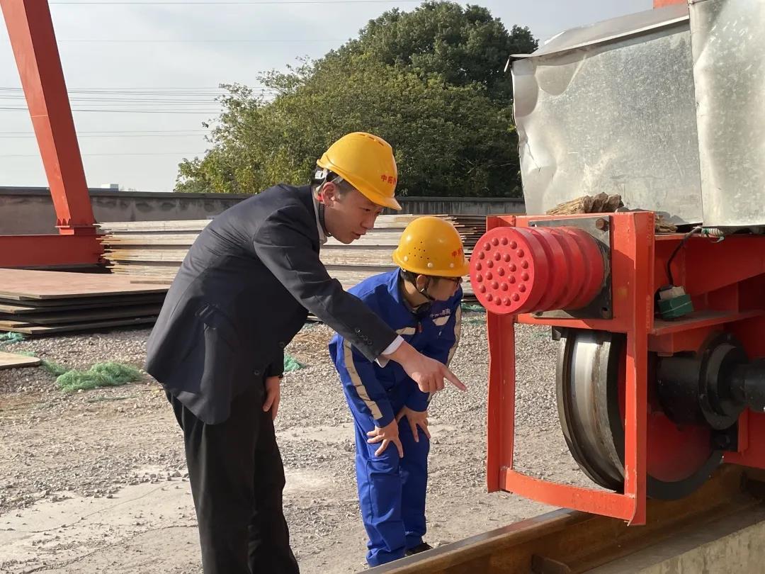 “創(chuàng)三優(yōu) 爭一流”作風建設(shè)榜樣人物——安全崗位上的“追夢人”