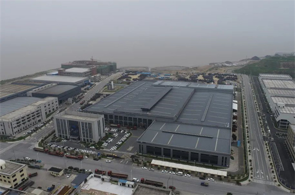 浙商中拓浙江新材料3.18MWp分布式光伏發(fā)電項(xiàng)目順利并網(wǎng)發(fā)電