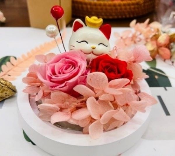 中拓花束般的“她們” | 致敬巾幗力量，公司這樣過“三八”婦女節(jié)