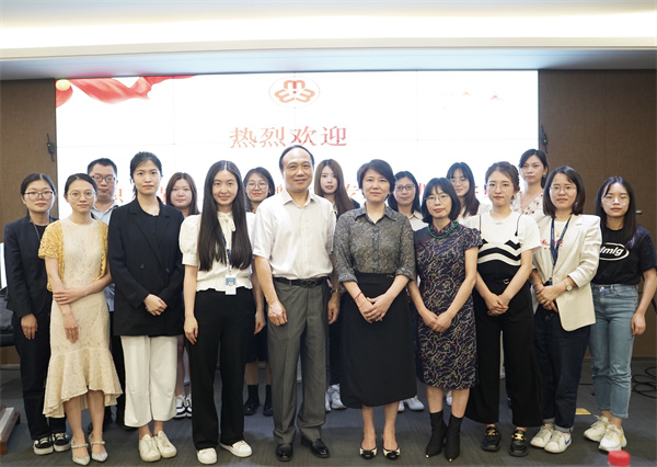 公司工會(huì)組織開(kāi)展女職工特色工作品牌建設(shè)專(zhuān)題培訓(xùn)班