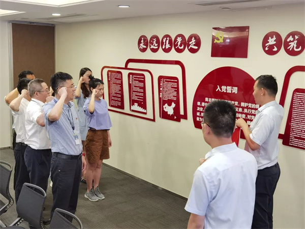 “4+1+N”工作法，釋放主題黨日活動(dòng)新活力 ——紀(jì)檢風(fēng)控黨支部組織開展主題黨日活動(dòng)