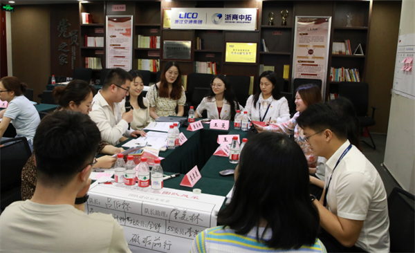 強基礎、鑄鐵軍！公司黨建業(yè)務能力提升培訓班圓滿結束