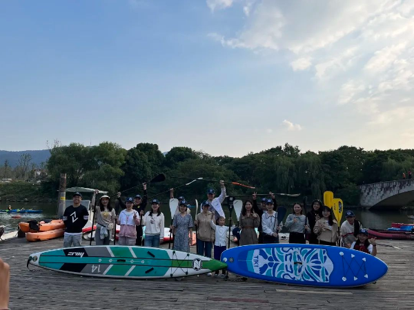 “中拓緣-YOUNG時代”系列第一期活動圓滿完成