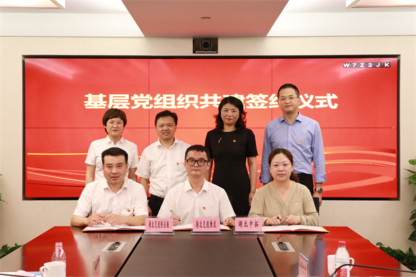 湖北交投物流集團黨委委員、副總經(jīng)理朱玲一行到訪我司