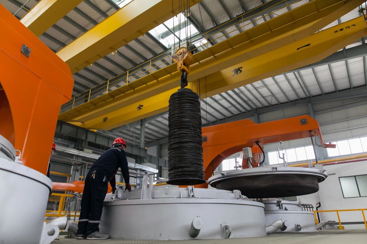 【新質(zhì)生產(chǎn)力專題】創(chuàng)新策源地｜瞄準“新質(zhì)生產(chǎn)力”　浙商中拓推進產(chǎn)業(yè)鏈創(chuàng)新鏈深度融合