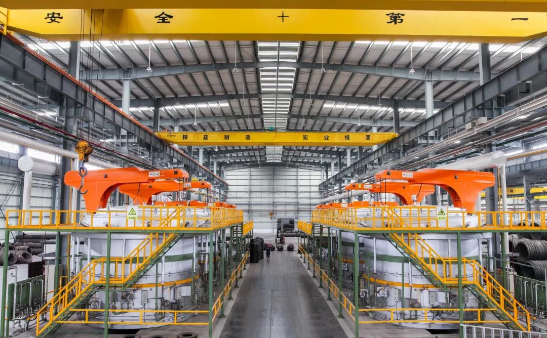 【貿(mào)工一體專題】聚“四心”，促發(fā)展，浙商中拓走出“貿(mào)工一體”特色化之路