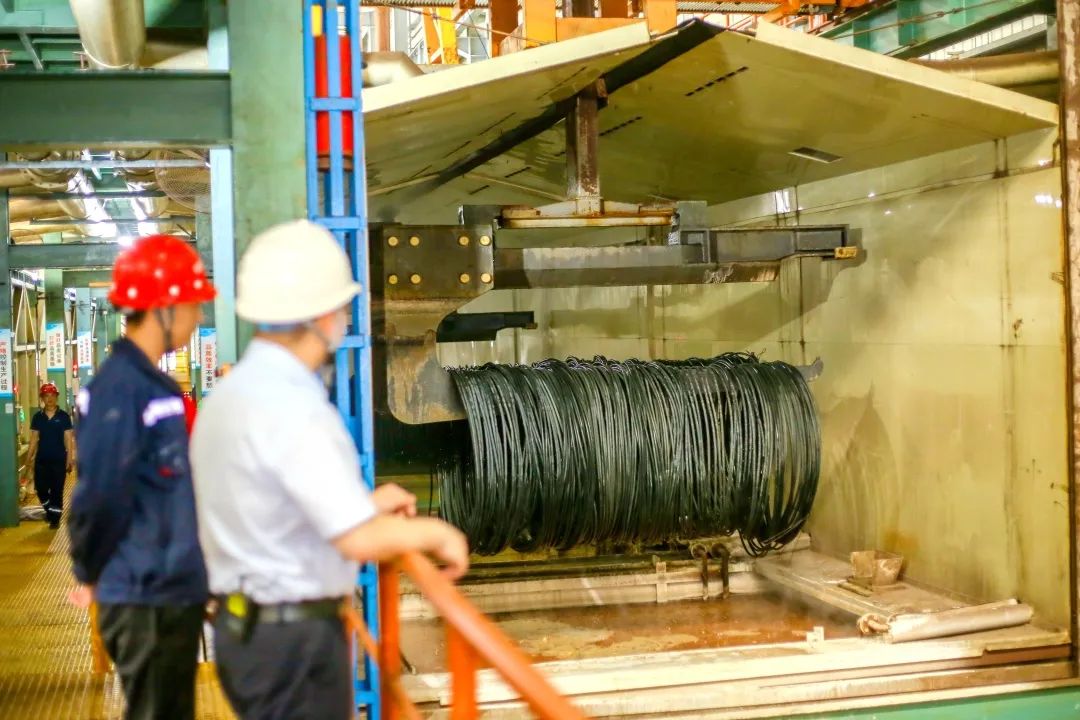 喜迎二十大 奮進(jìn)強(qiáng)企路｜浙商中拓強(qiáng)化科技“硬支撐”，激活發(fā)展新動(dòng)能