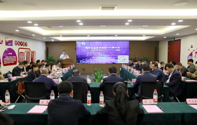 數(shù)字賦能，雙網(wǎng)融合 | 浙商中拓全力開拓物流金融業(yè)務