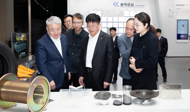 【領(lǐng)導(dǎo)活動(dòng)】共謀發(fā)展新篇章，公司總經(jīng)理李文明一行赴江蘇走訪鋼廠客戶