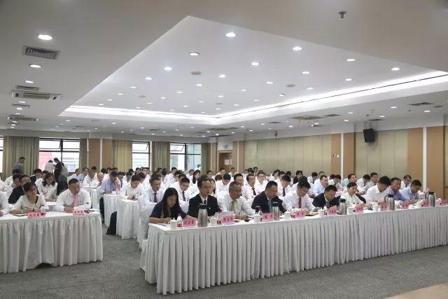 集團(tuán)公司對我司領(lǐng)導(dǎo)干部隊伍建設(shè)和作風(fēng)建設(shè)工作進(jìn)行調(diào)研檢查