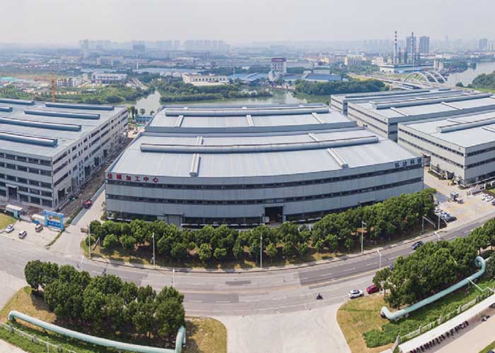 華東不銹鋼工業(yè)服務(wù)綜合體宣傳片