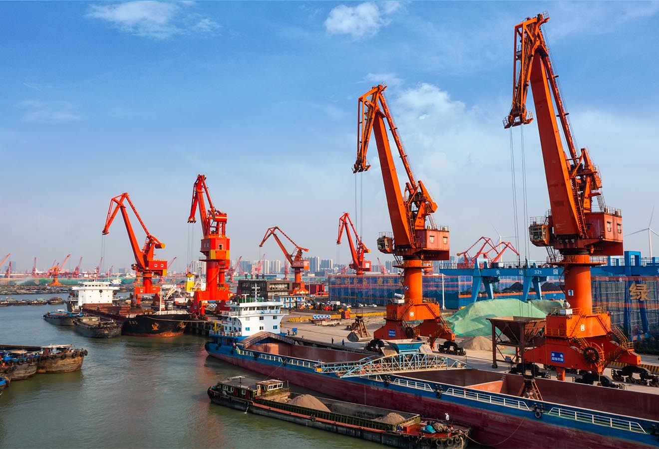 中拓物流江陰長(zhǎng)通物流園宣傳片