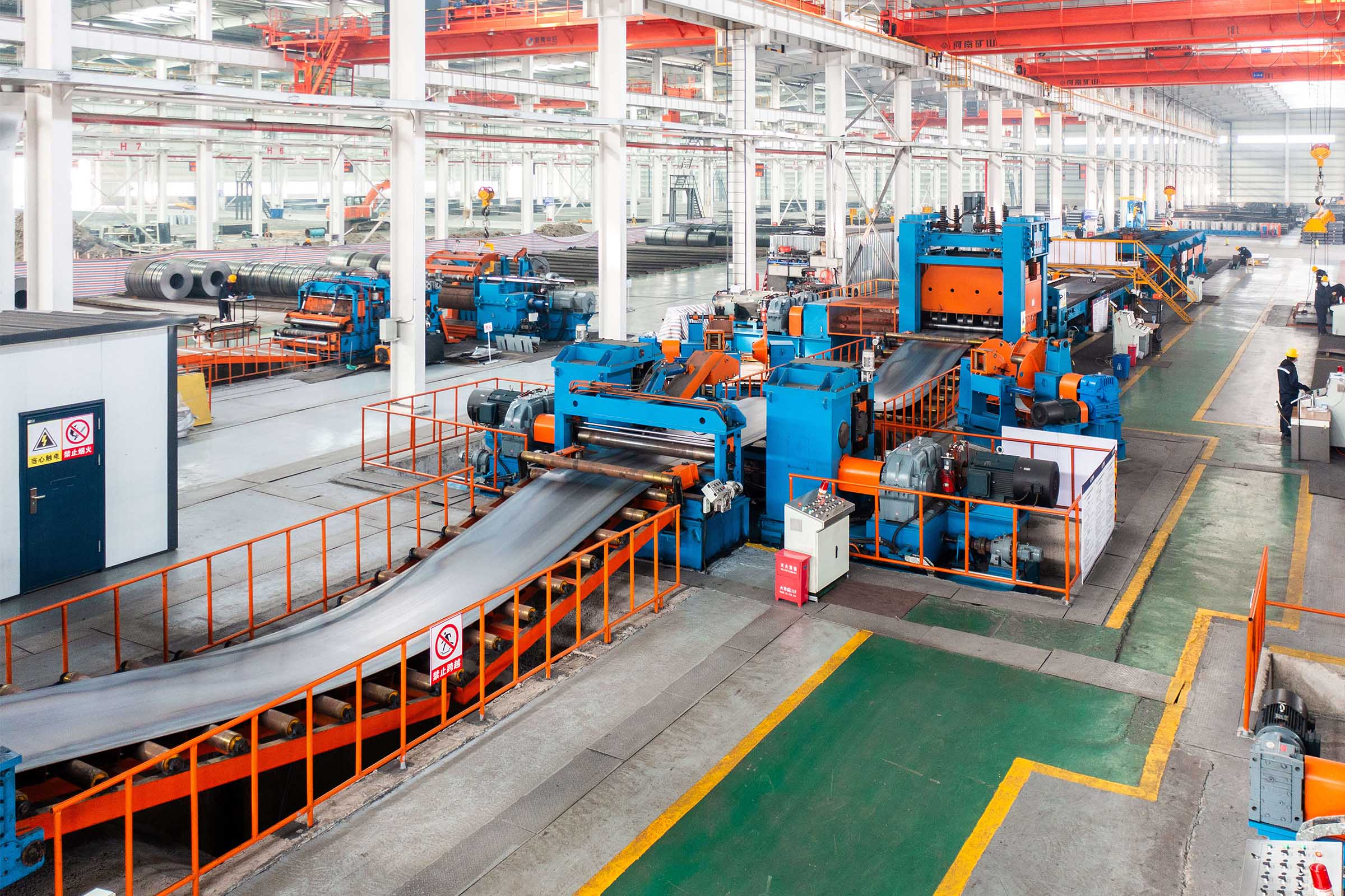 浙商中拓豐南工業(yè)服務綜合體