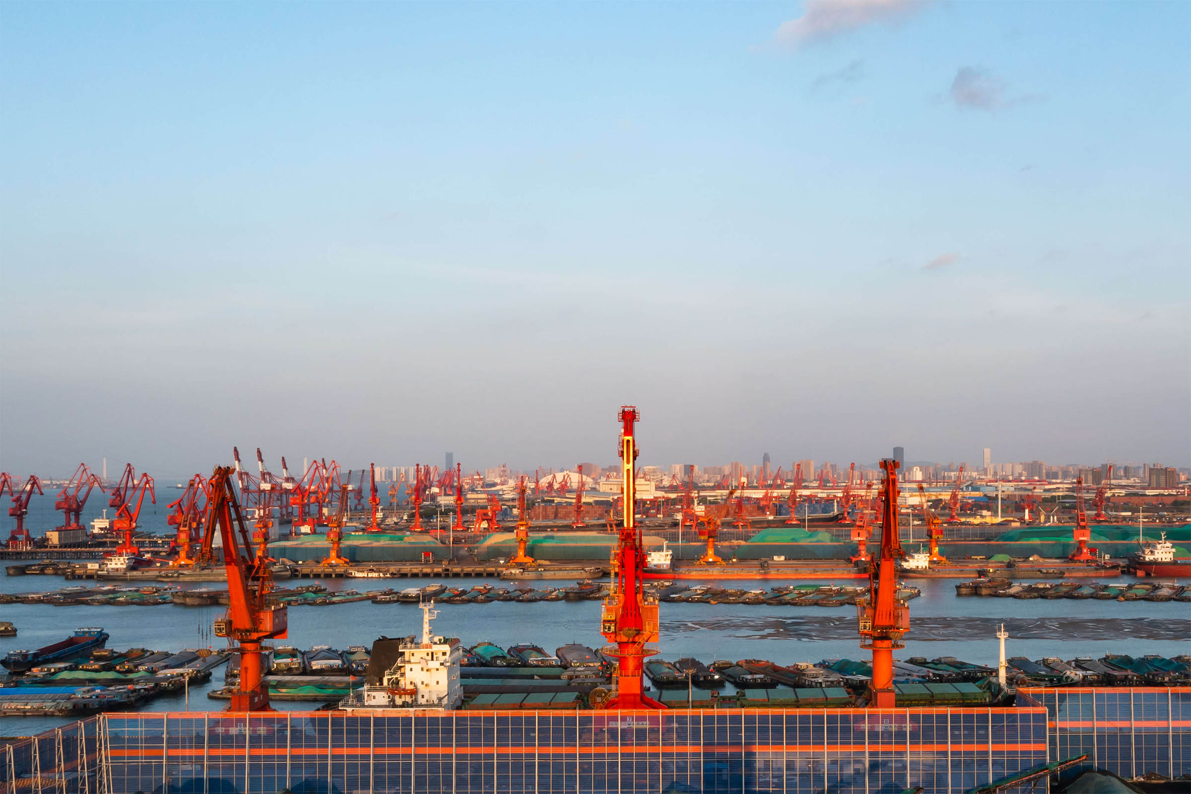 浙商中拓長(zhǎng)通物流園