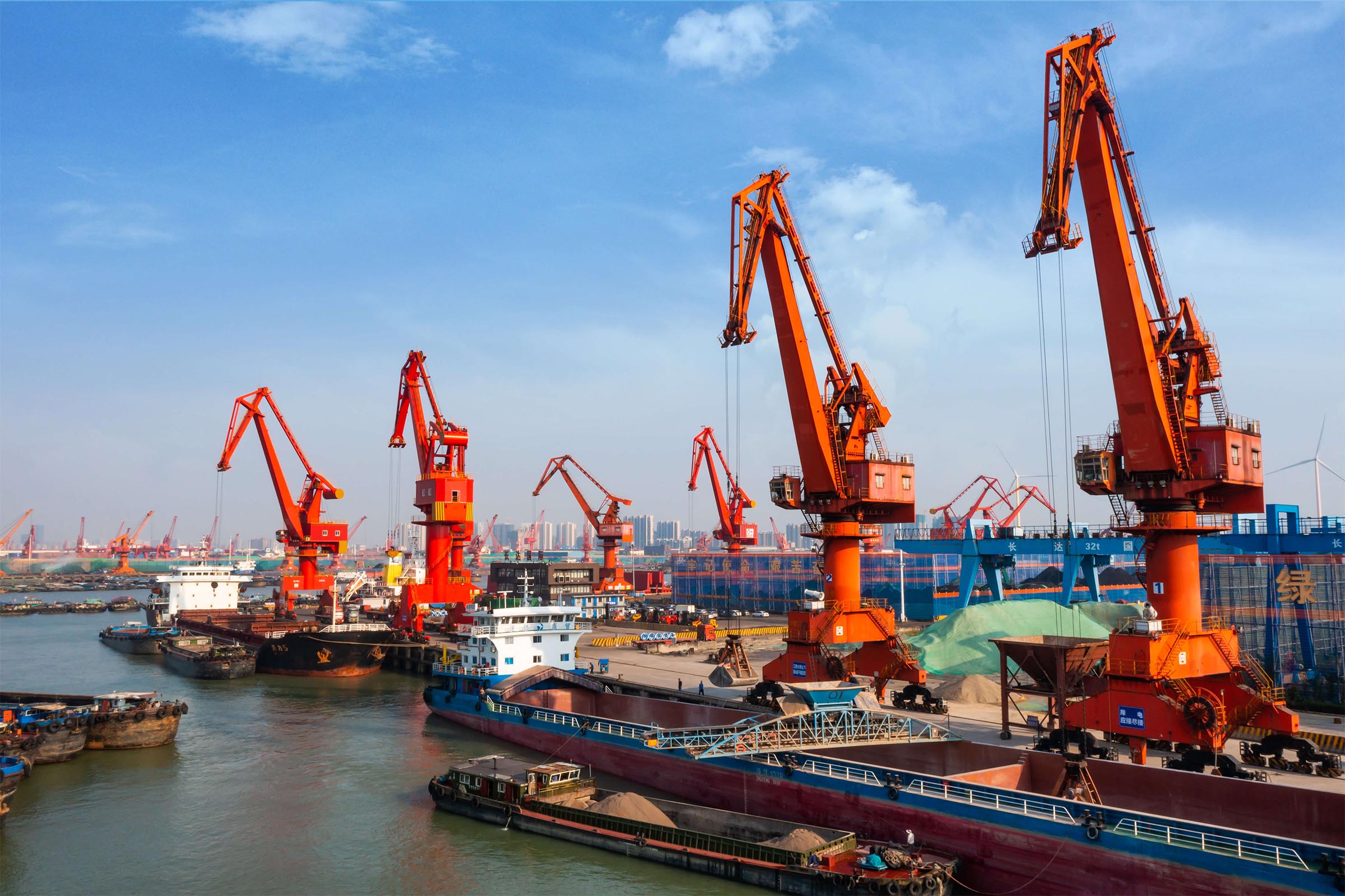 浙商中拓長(zhǎng)通物流園